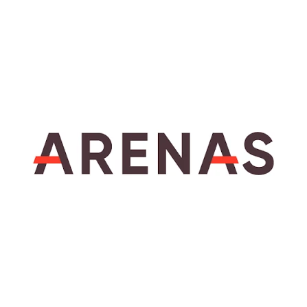 Logotipo de Arenas
