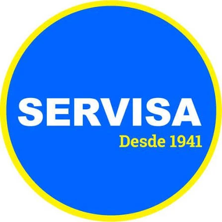 Logotipo de Servisa