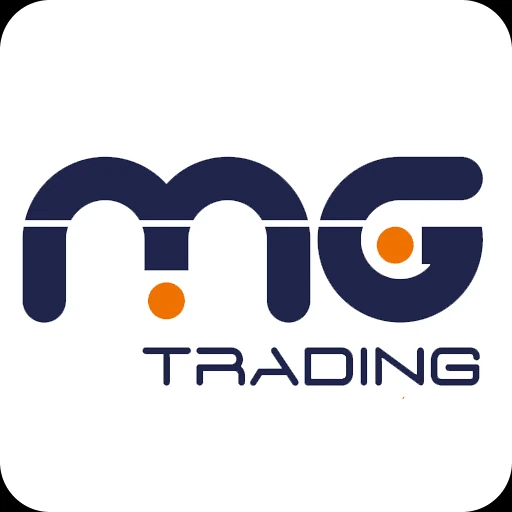 Logotipo de MG Trading